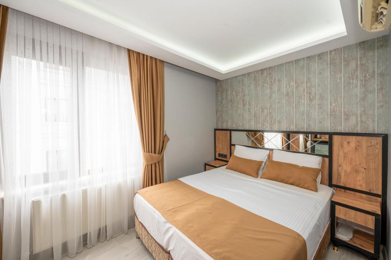 Hotel Boutique Dedem Sultanahmet 3*