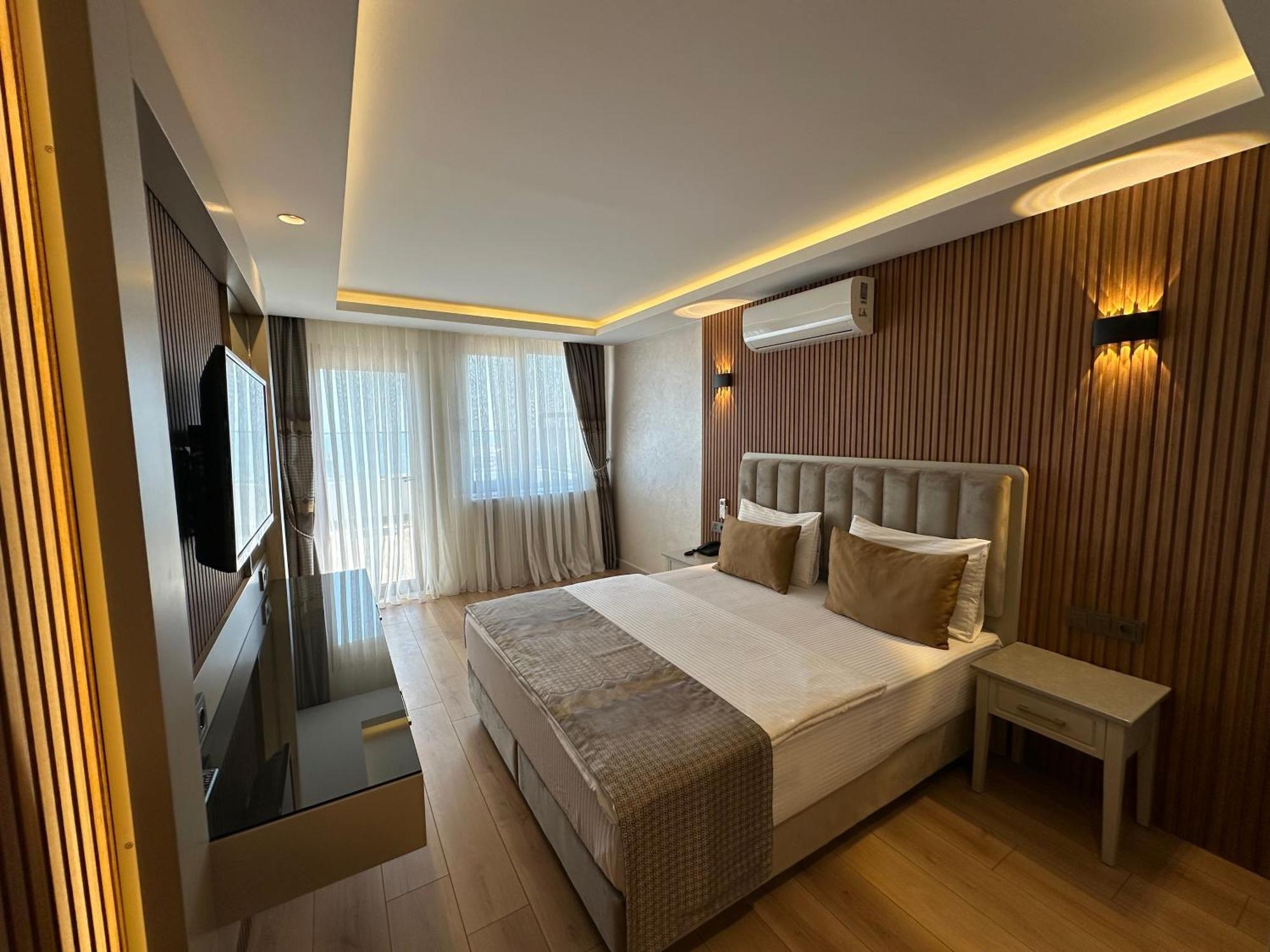 Hotel Boutique Dedem Sultanahmet 3*