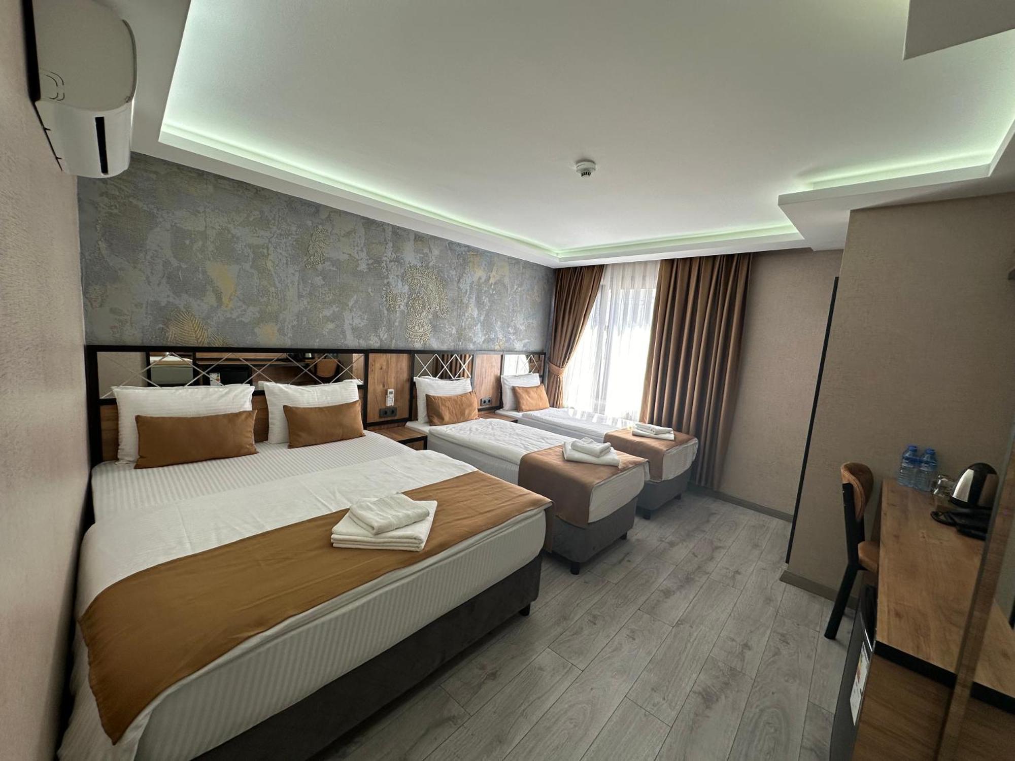 Boutique Dedem Sultanahmet Hotel 3*