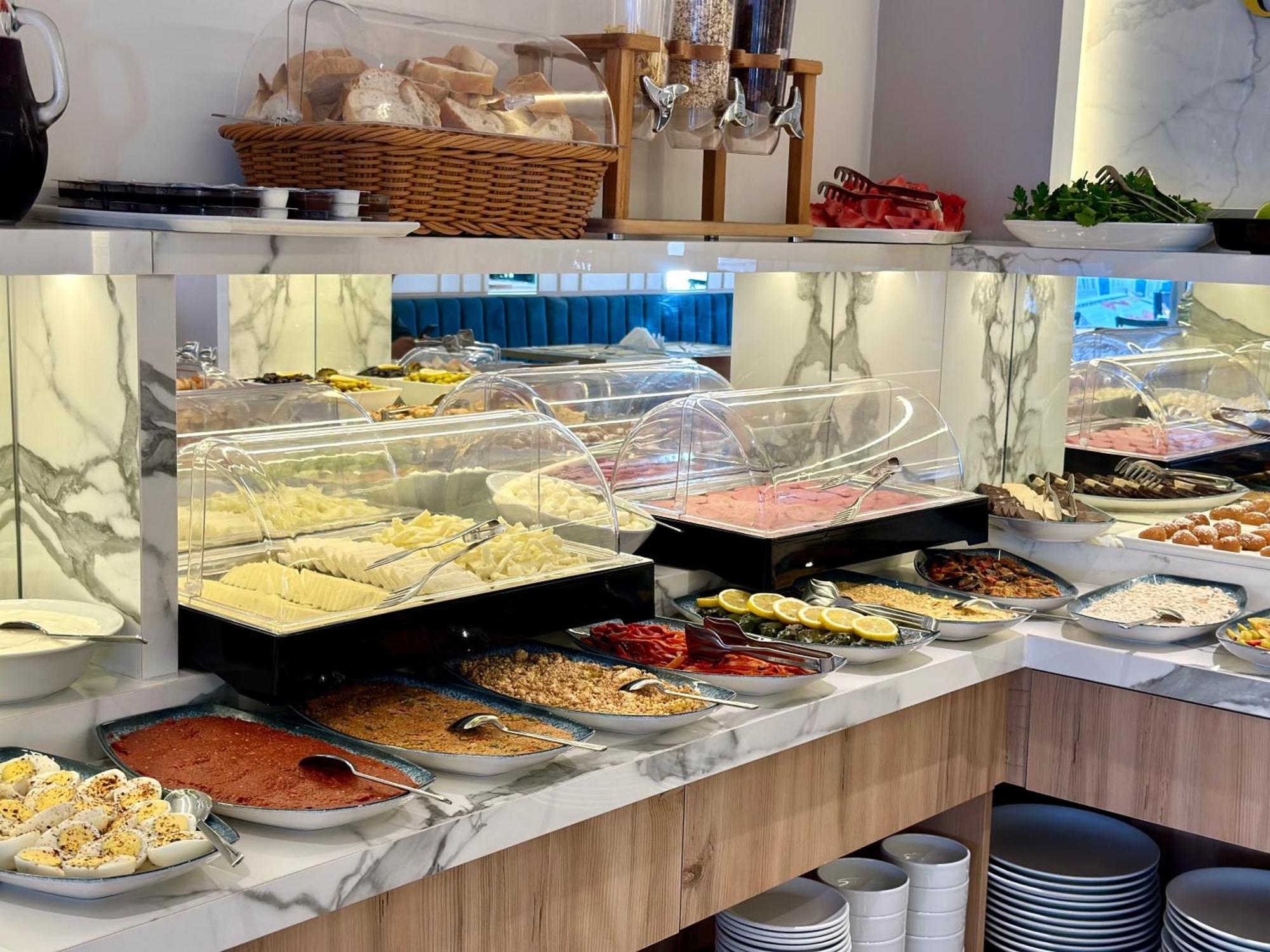 Hotel Boutique Dedem Sultanahmet 3*