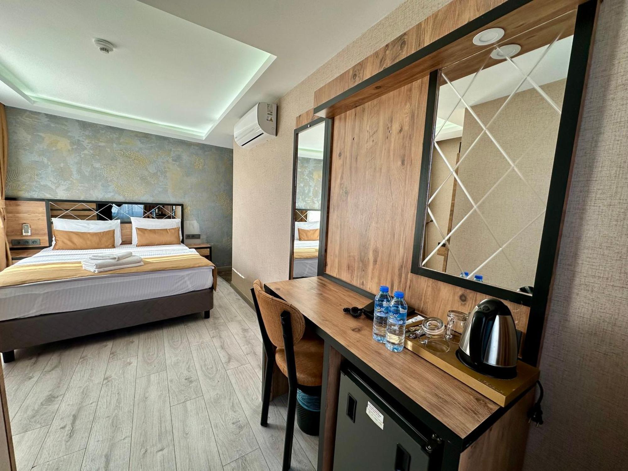 Hotel Boutique Dedem Sultanahmet Istanbul